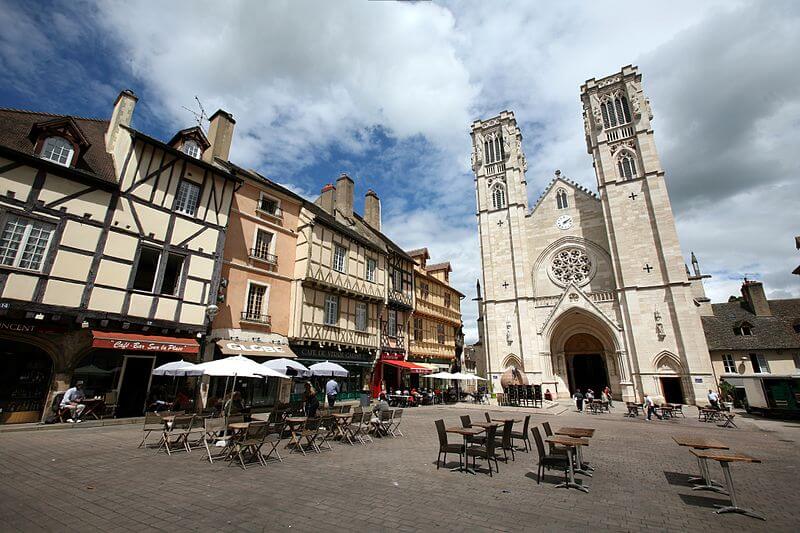 Chalon-sur-Saone Shopping